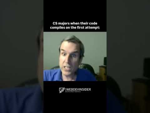 I mean he did create his own OS