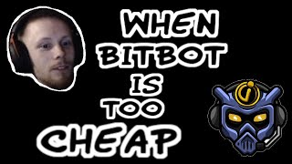 Escape from Tarkov: What happens when BitBot (InstructBot) is TOO CHEAP!?