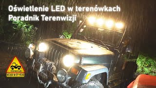 LED lighting in off-road vehicles. The Off-Road Inspection Guide
