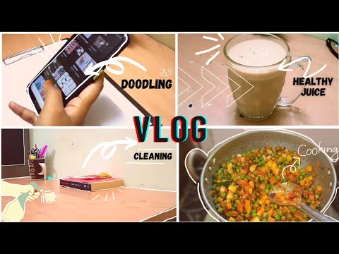 VLOG : Editing, Shooting, Cooking and more