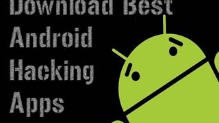 Hacking with Android (Fun Hack)..