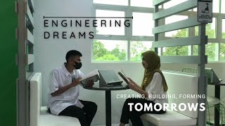 "Engineering Dreams" - (Life Documentation Series)