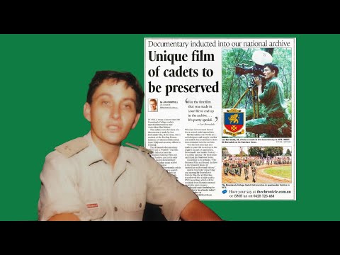 Army School Cadets Documentary "We've Got A Problem"