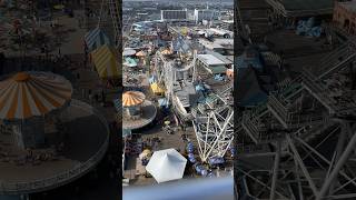 View from the Top @TheMoreysPiers #septemberonshorts #moreyscheers2024