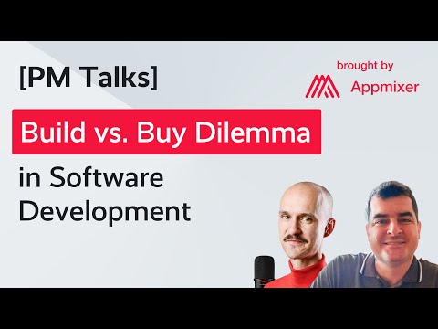 The "Build vs. Buy" Dilemma in Software Development with Eduardo Miller (Alliants)