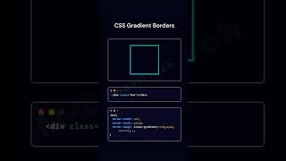 Gradient border animation using HTML CSS #gradienteffect #shorts #webdesign #webdevelopment #coding