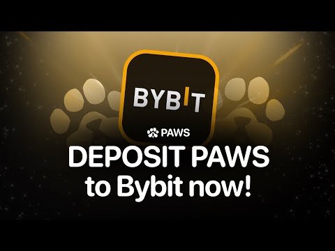How to Claim Paws Allocation on From Phantom to Bybit Exchanger