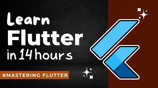 🚀🔥 Ultimate Flutter Firebase Course for Beginners 2024 - with 5 REAL Projects Tutorial