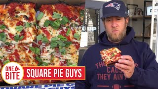 Barstool Pizza Review - Square Pie Guys (San Francisco, CA)