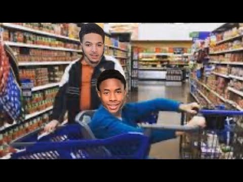 WALMART VLOG (24 Hour Challenge) Part 2😂😂