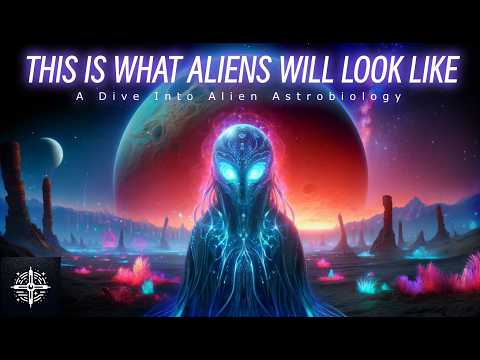 If We Discovered Alien Life It Would Look Like This