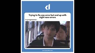 Tag your programmer friends!