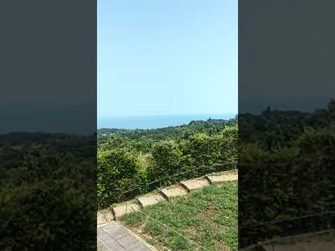 1080817大古山觀賞飛機降落