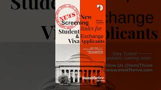 Social Media Screening Now Required for FMJ Visa Applicants