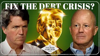 Gold, Crypto, the Debt Crisis, and How to Survive When the US Needs a Bailout