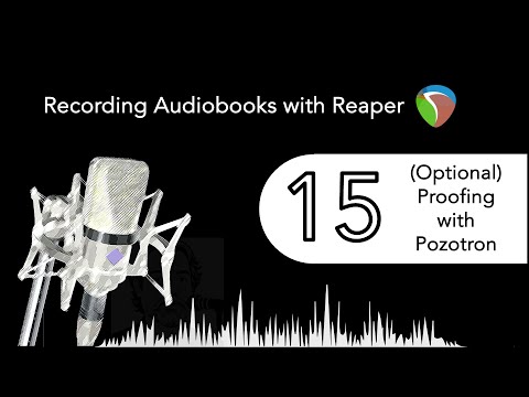 Part 15: (Optional) Proofing with Pozotron