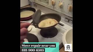 Appliance Repair Depot for stove repair in San Fernando Valley