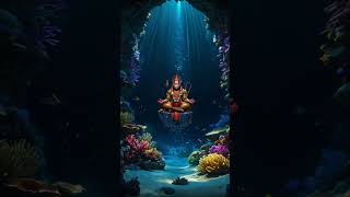 hanuman chalisa @#humanan #vfx #explore #exploit #explorepage #views #typical #trending #edit
