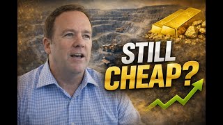 Are Gold Miners Still Undervalued? | Garrett Goggin Explains