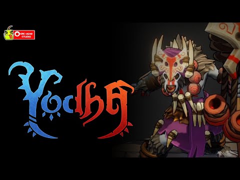 Vanara Rogue Priest - Yodha Character Showcase