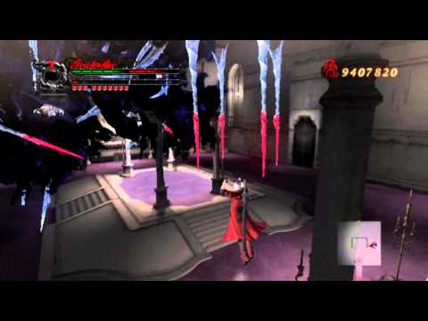 DMC4 - Room of Death