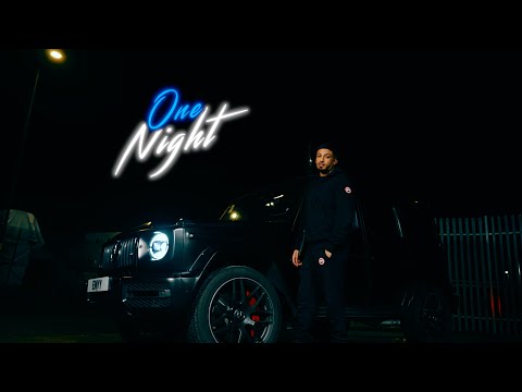 Rekky - One Night (Official Music Video) (Produced By Naz6m)