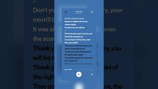 Violent Crimes -kanye west #kanyewest #violentcrimes #lyrics #music #spedup  #song #spotify