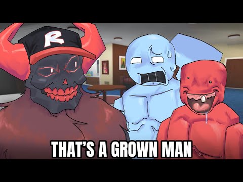 Coolkid’s new dog | Forsaken animation meme