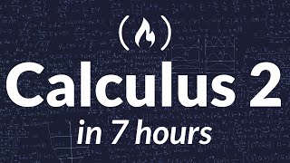 Calculus 2 - Full College Course
