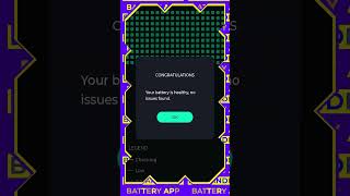Android Battery Health & Battery Check: Your Ultimate Device Optimizer! #android #app #google