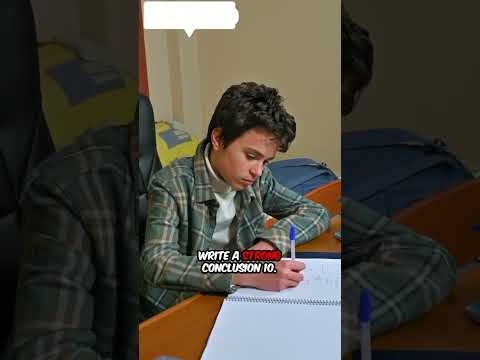 How To Write an MBA Assignment in 60 Seconds!