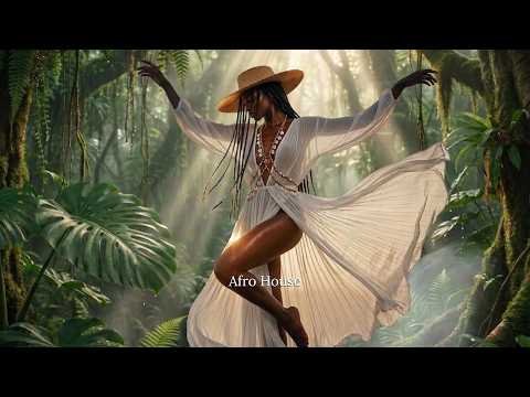 Deep Afro House Mix 2026 - The Forest Spirit | Soulful & Melodic Session