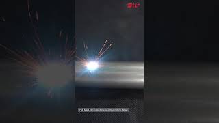 Revolutionizing Battery Traceability: Laser Marking QR Codes onto Battery Cells! |SILASERS|