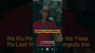 Devlo zm standard feat vinchenzo mb'ale (with lyrics) zed next superstar