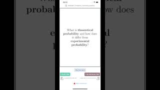 GCSE revision mobile application ExamsAreComing