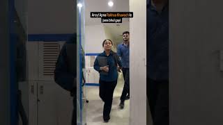 When your Team Leader is your Rakhsha Khawach #teamleader #manager #officereels #corporate #shorts