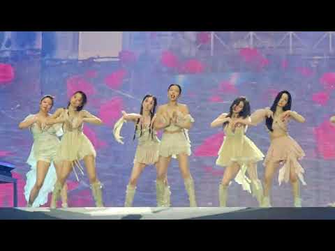 Twice 5th World Tour 'Ready To Be' - Cry for Me (Arlington)