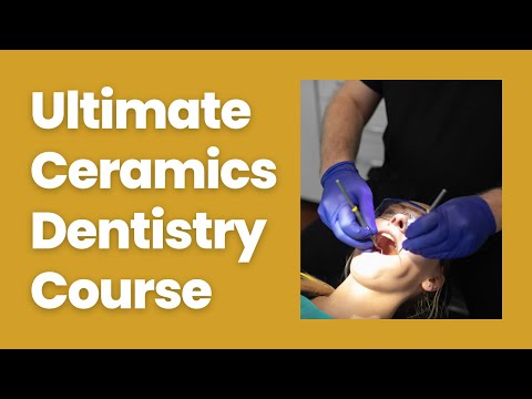 Ultimate Ceramics Course