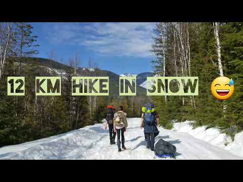 Meeting Halfway Hotsprings, Again