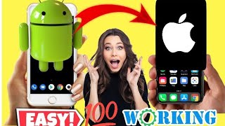 How to launch IOS in ANDROID . 100 easy and working trick . #HACKERMEEMA