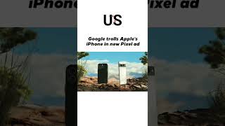 "😂 Trolling the Tech Giants: Hilarious Google Pixel vs. iPhone 14 Showdown! #TechRoast