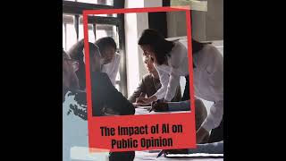 How AI is used in political propaganda #ai #powerofai #propaganda #politicalpropaganda #aihype #fact