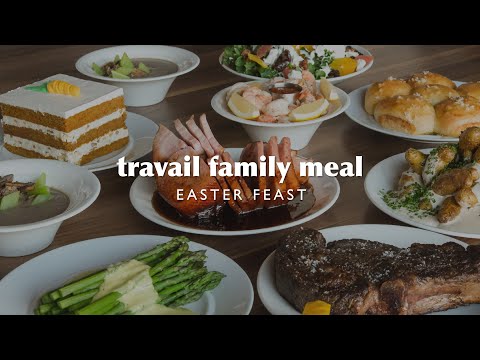 Family Meal #45: Easter 2021