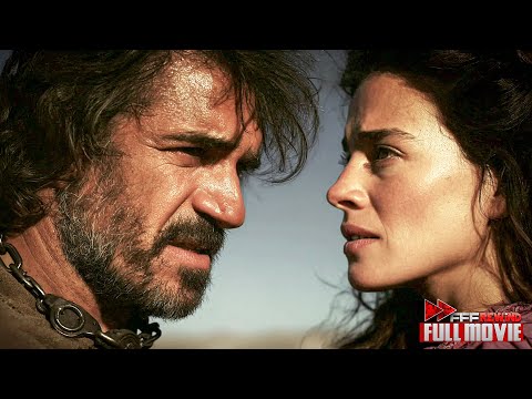 HELLGATE (1952) - Based On True Story | An Unforgettable WESTERN PRISON DRAMA | Full Movie HD