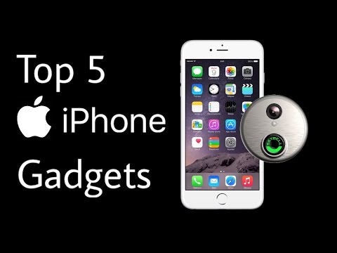 Top 5 iPhone Gadgets 2017 You should buy