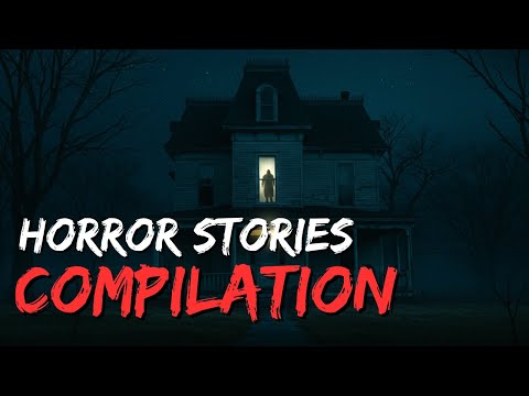 3 Creepy Most Disturbing SCARY Horror Stories That Will Haunt You Forever | Compilation