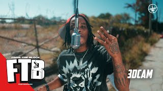 3Dcam - Crack | From The Block Performance 🎙