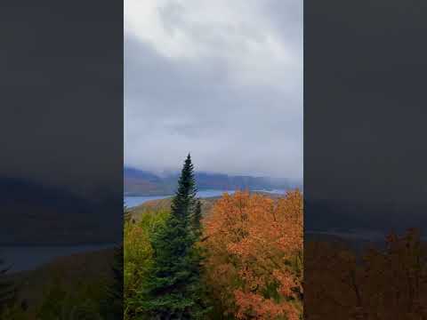 Autumn in quebec#canada#quebec