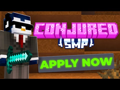 Minecraft's Greatest Content SMP is Opening Applications!
