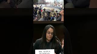 Minnesota woman dragged out of car by ICE testifies before Congress